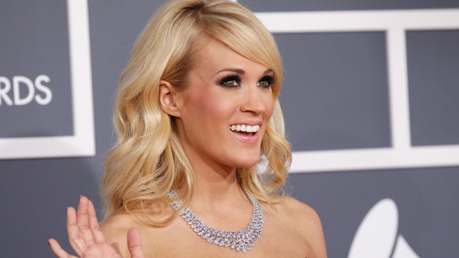Carrie Underwood Reuters 660 Grammys.JPG